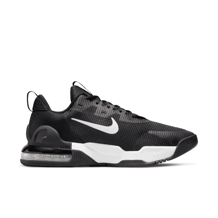 Nike Air Max Alpha Trainer 5 Black Angle 1