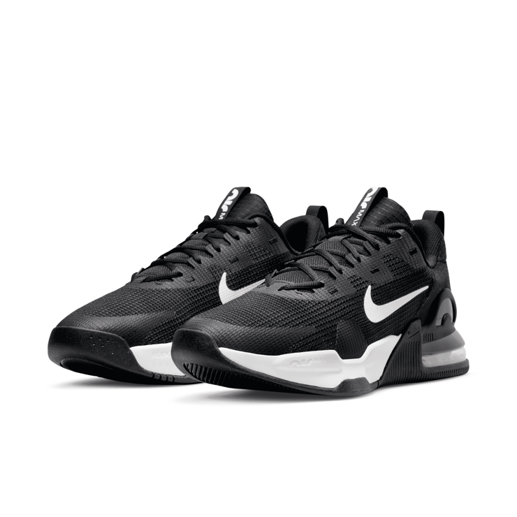 Nike Air Max Alpha Trainer 5 Black Angle 3