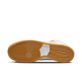 Nike SB Dunk High Pro ISO Unbleached Pack Sail Angle 0