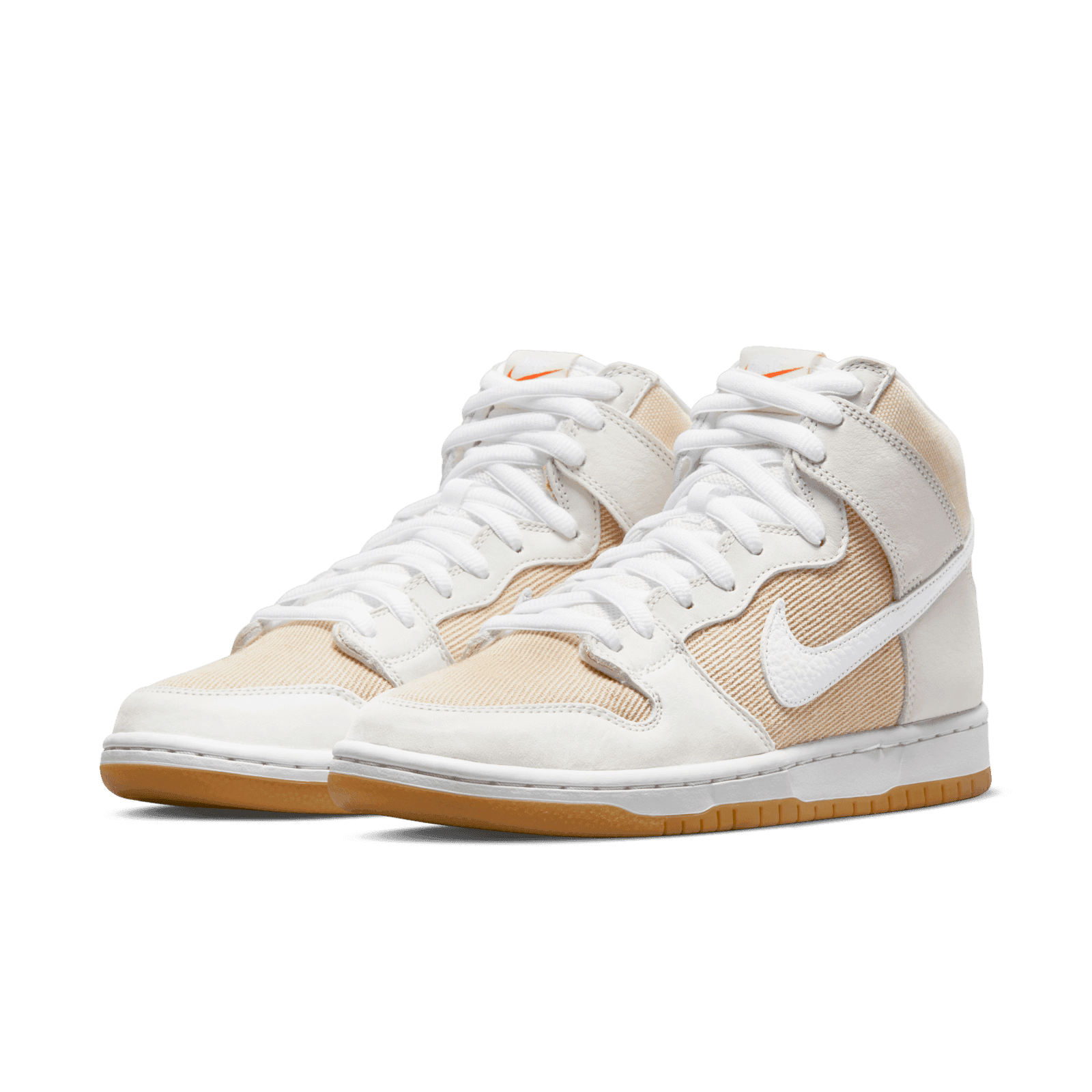 dunk sb unbleached