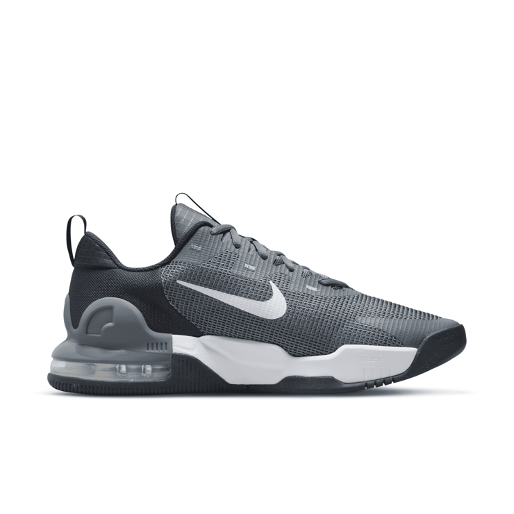 Nike Air Max Alpha Trainer 5 Grey Angle 1