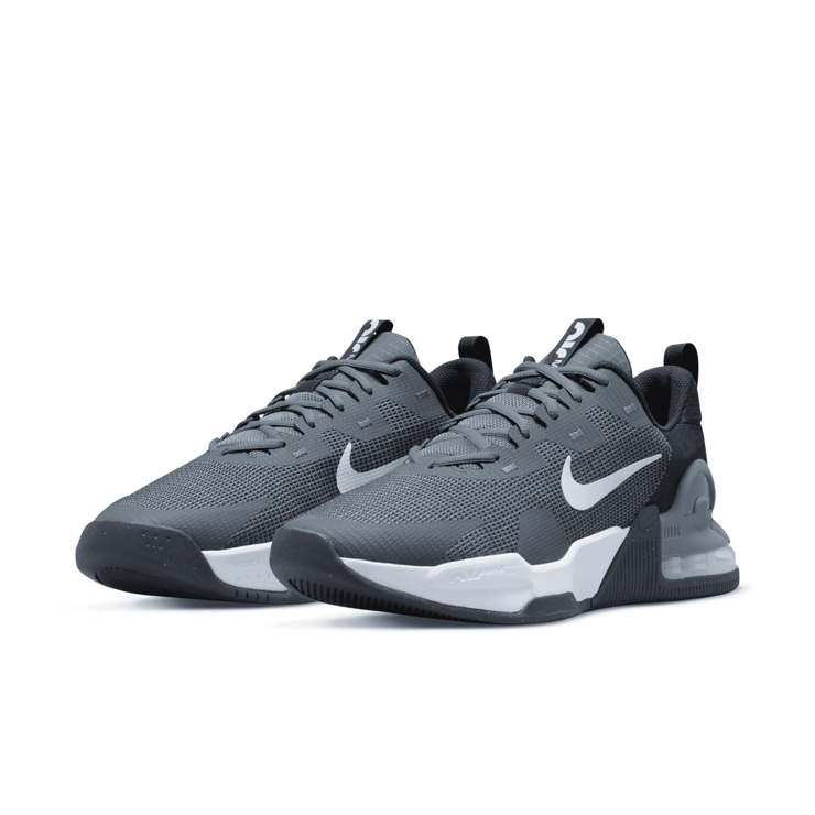 Nike Air Max Alpha Trainer 5 Grey Angle 3