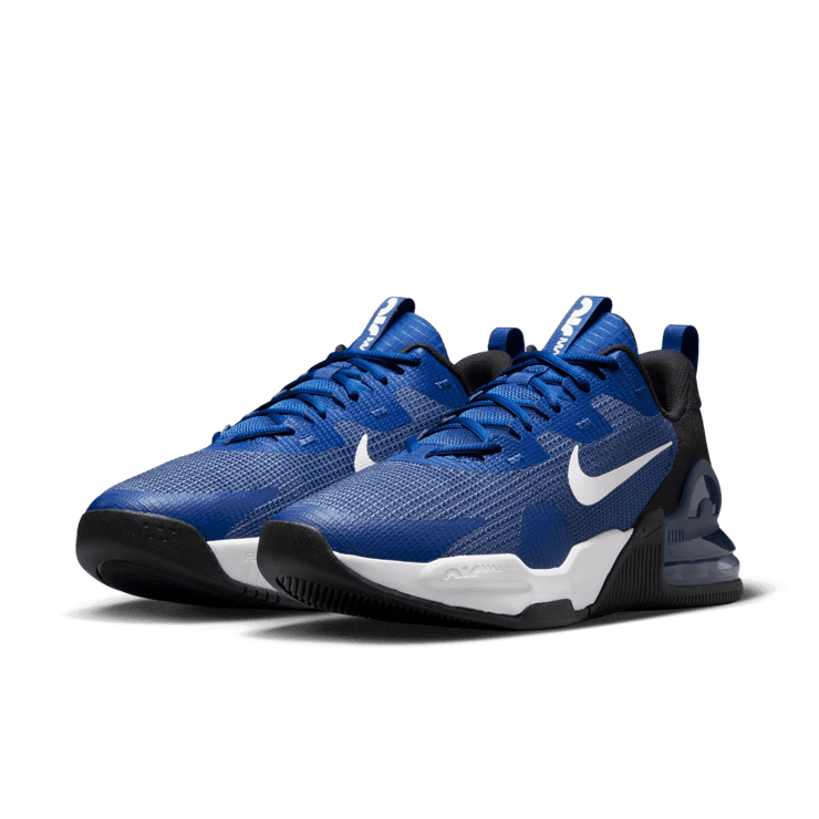Nike Air Max Alpha Trainer 5 Blue Angle 2