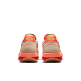 Nike LD Waffle sacai CLOT Net Orange Blaze Angle 3