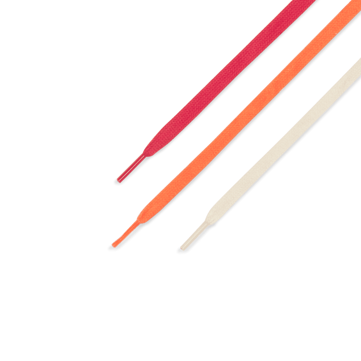 Nike LD Waffle sacai CLOT Net Orange Blaze Angle 9