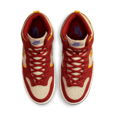 Nike Dunk High Up Shoes Angle 1