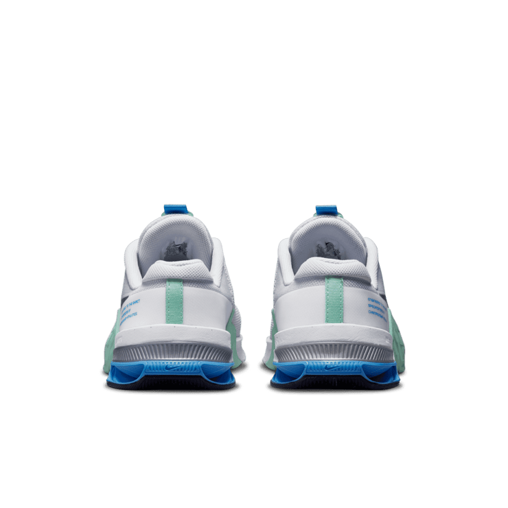 Nike Metcon 8 White Angle 3