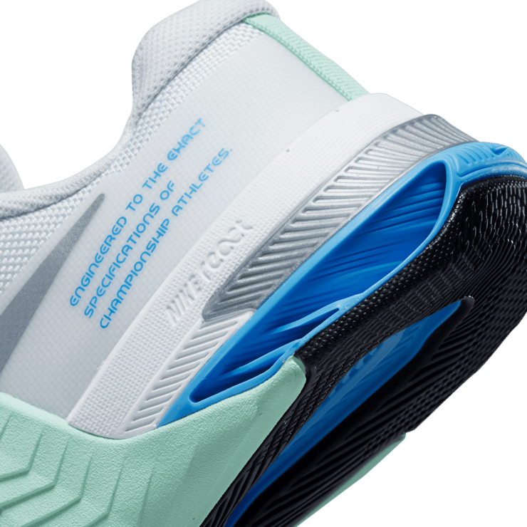 Nike Metcon 8 White Angle 5
