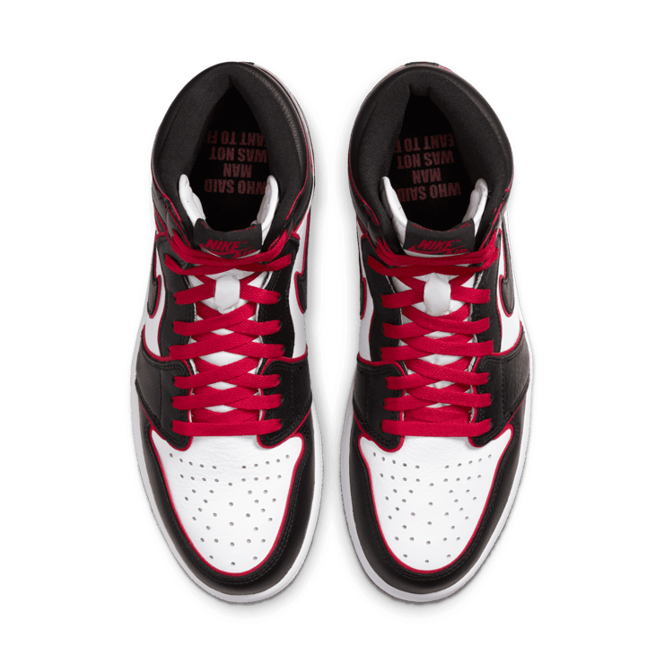 Jordan 1 Retro High Bloodline Angle 1