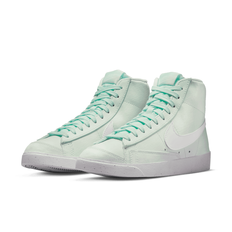Nike Blazer Mid '77 Next Nature Shoes Angle 2