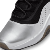 Air Jordan 11 CMFT Low Shoes in Black Angle 4