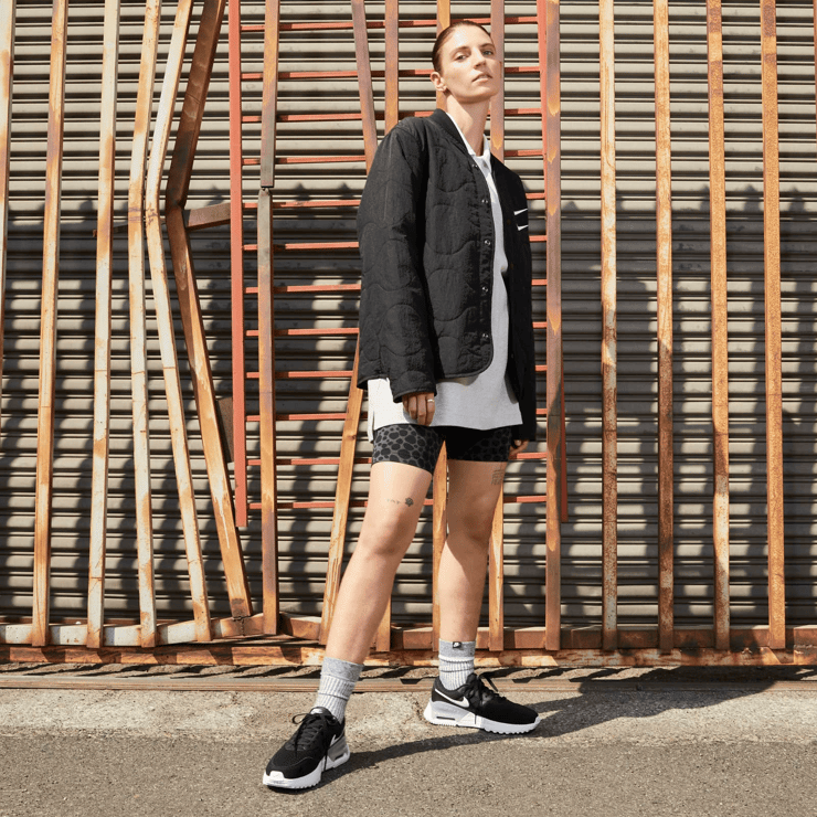 Nike Air Max SYSTM Shoes Angle 7