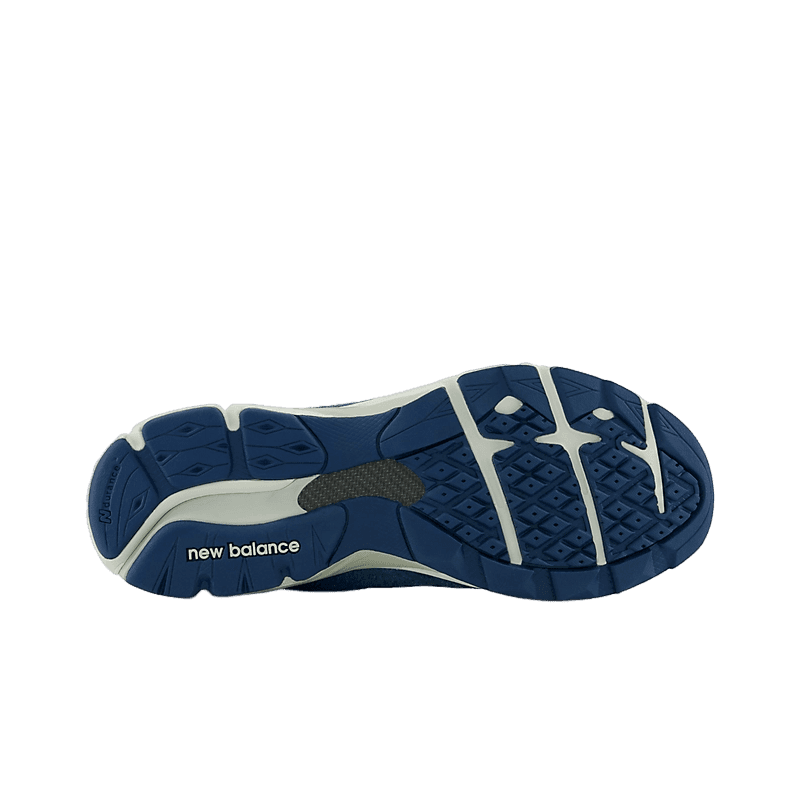 リーバイス×NEW BALANCE 990V3 blue 29cm 藤原裕着用 New Balance 990v3 \\"Mallard X リーバイス×ニューバランス、990v3のコラボスニーカー。メイドインUSA