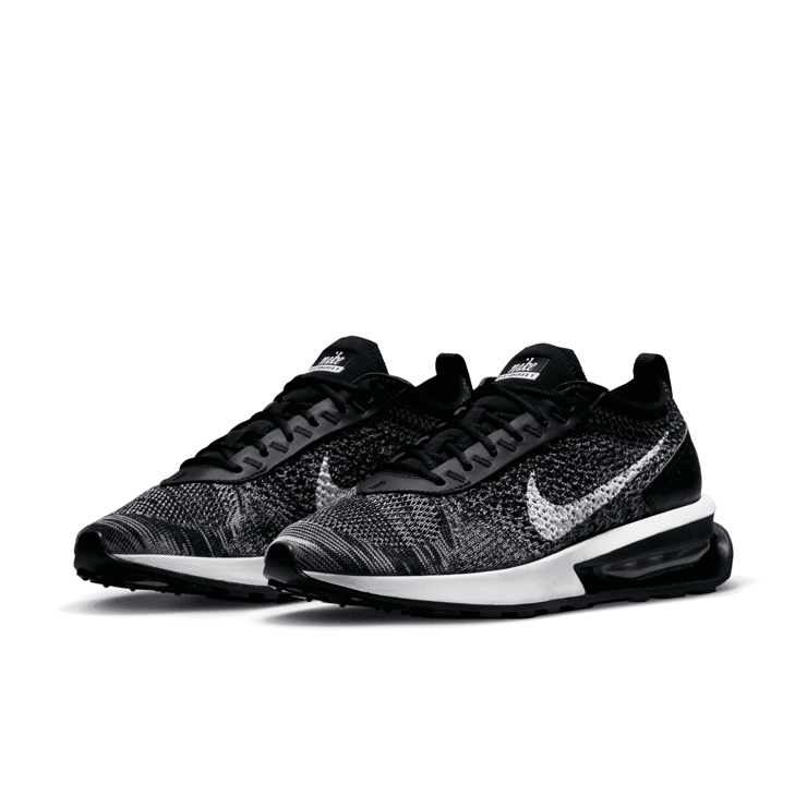 Nike Air Max Flyknit Racer Shoes Angle 4