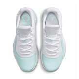 Air Jordan 11 CMFT Low Shoes in White Angle 1
