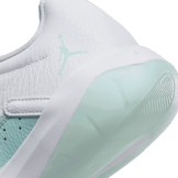 Air Jordan 11 CMFT Low Shoes in White Angle 5