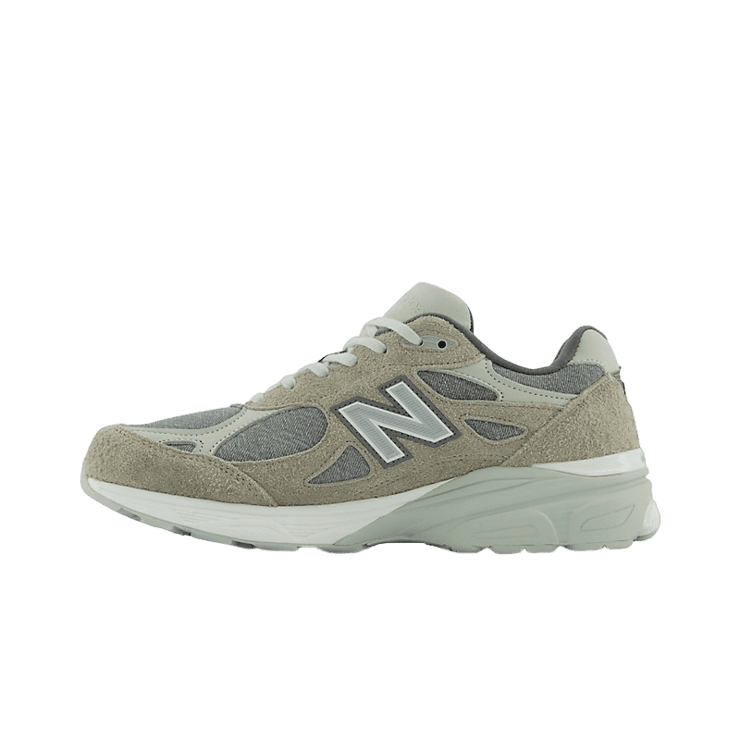 New Balance Levis 990v3 Elephant Skin Angle 0