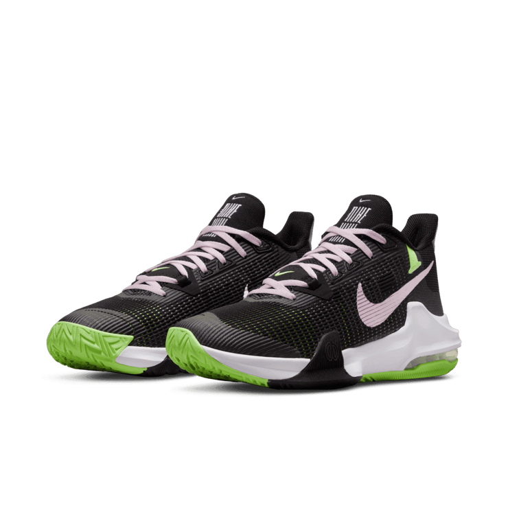 Nike Air Max Impact 3 Basketball Shoes Angle 2