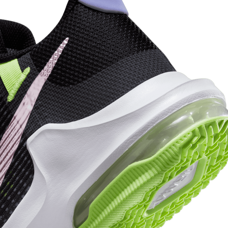 Nike Air Max Impact 3 Basketball Shoes Angle 5