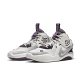Nike Air Deldon "Together We Fly" Basketball Shoes Angle 2