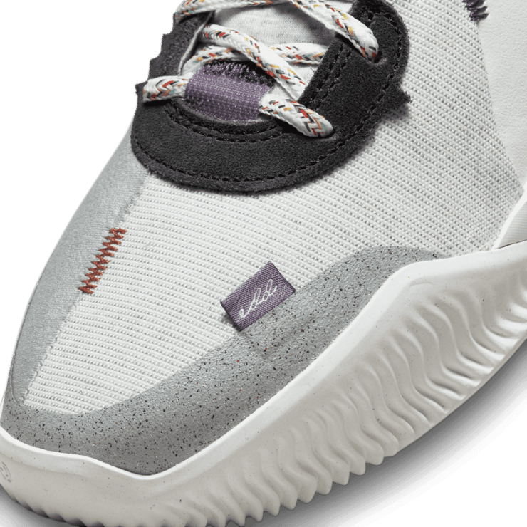 Nike Air Deldon "Together We Fly" Basketball Shoes Angle 4