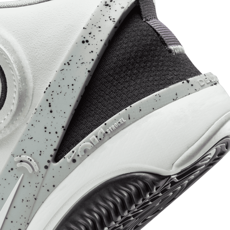 Nike Air Deldon "Together We Fly" Basketball Shoes Angle 5