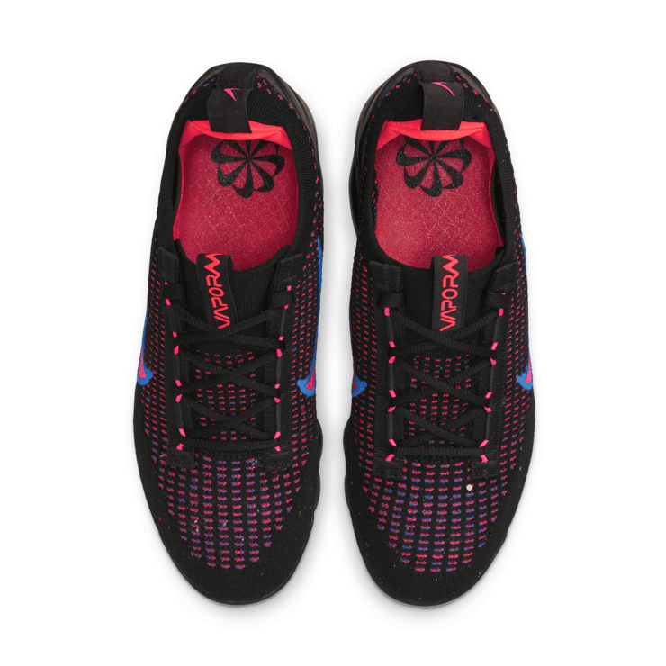 Nike Air VaporMax 2021 Flyknit Shoes Angle 1