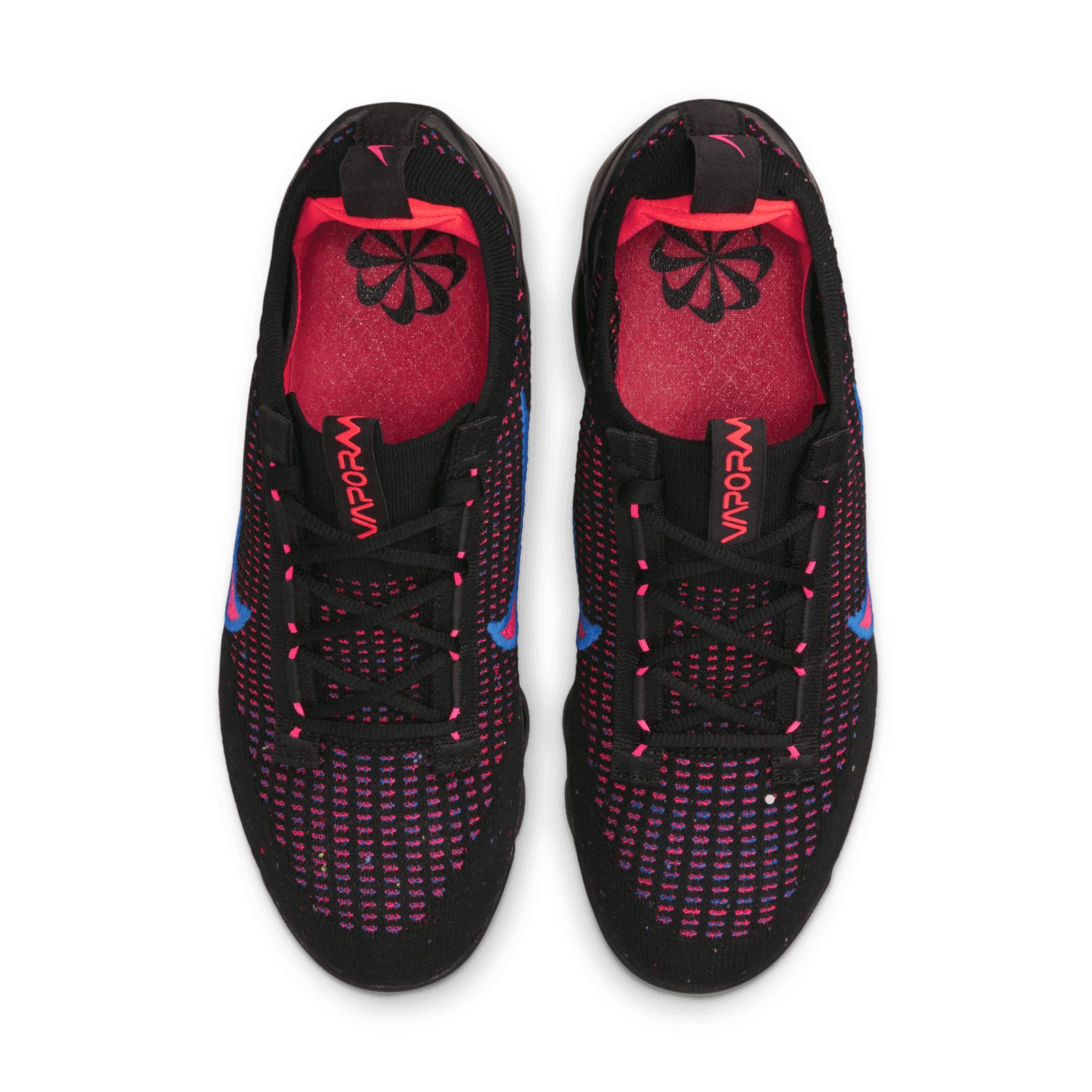 Nike Air VaporMax 2021 Flyknit Shoes Angle 1