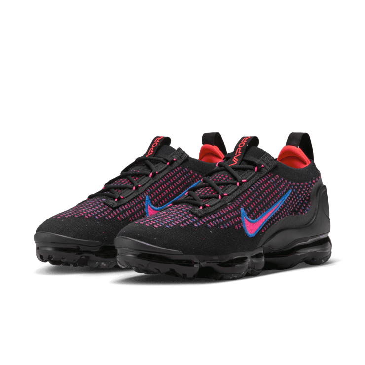 Nike Air VaporMax 2021 Flyknit Shoes Angle 2