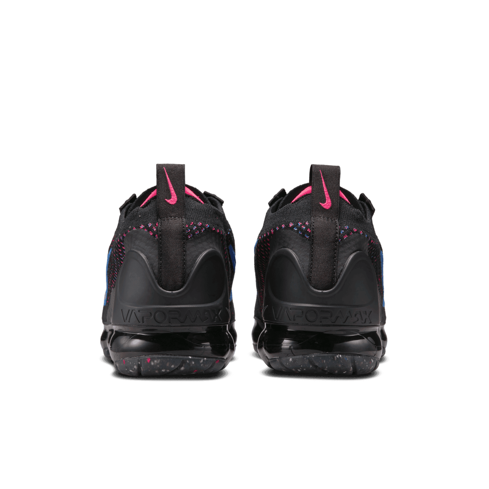Nike Air VaporMax 2021 Flyknit Shoes Angle 3
