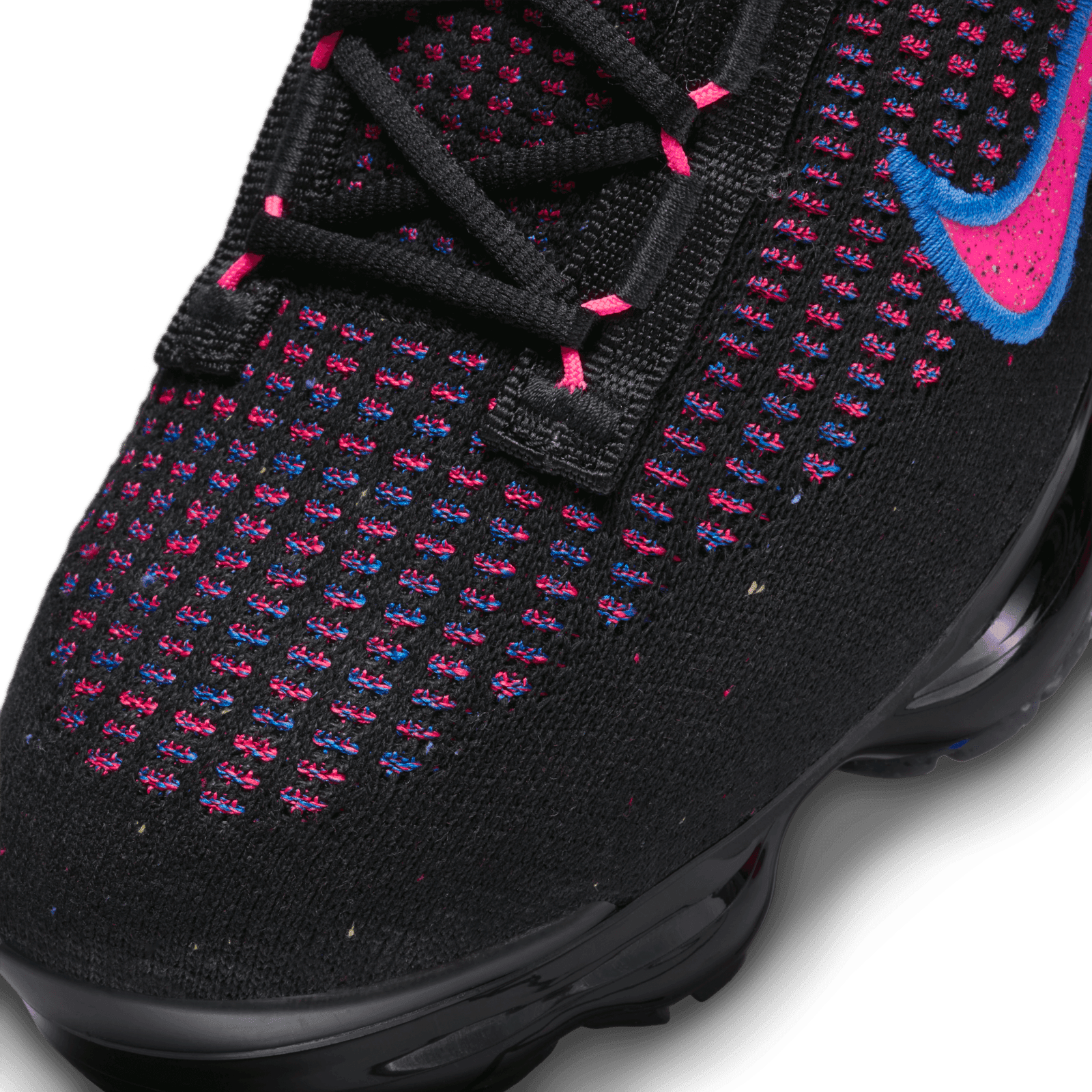 Nike Air VaporMax 2021 Flyknit Shoes Angle 4