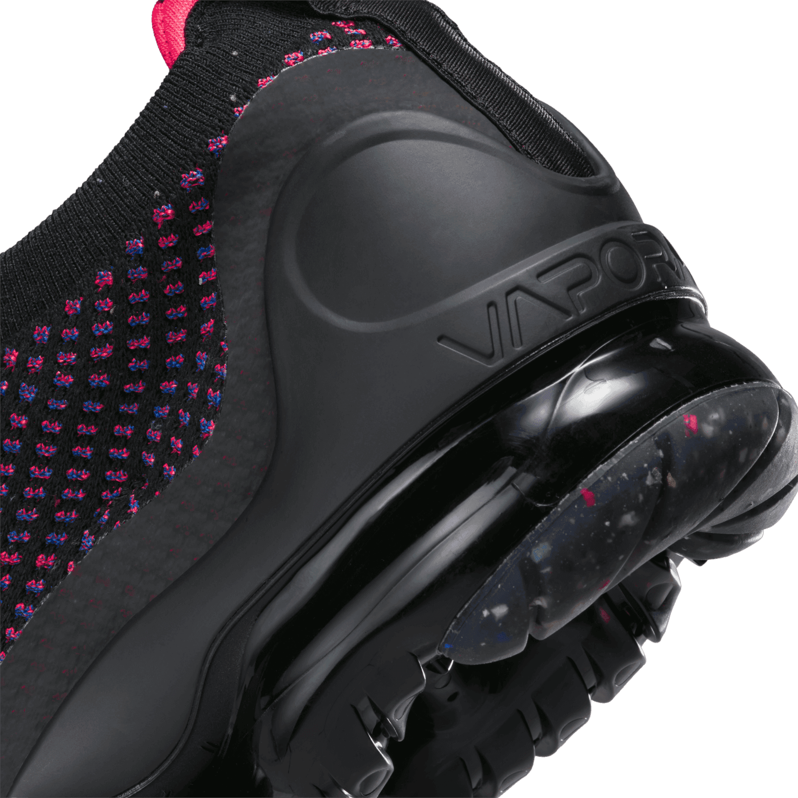 Nike Air VaporMax 2021 Flyknit Shoes Angle 5