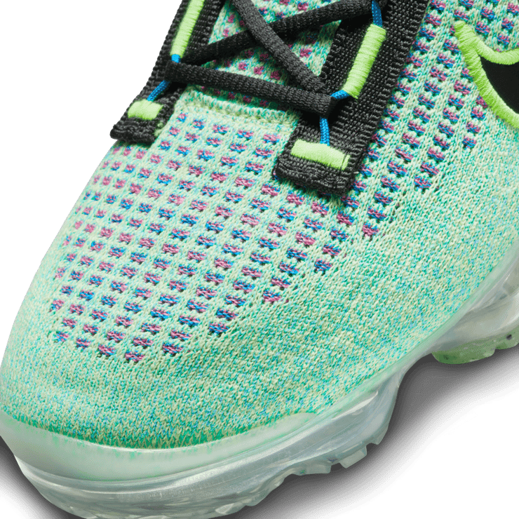 Nike Footwear Nike Air Vapormax Flyknit Cyan Nike Air VaporMax