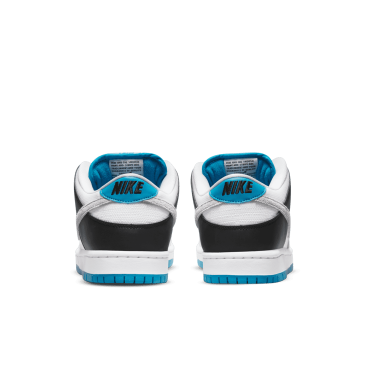 Nike SB Dunk Low Laser Blue Angle 3