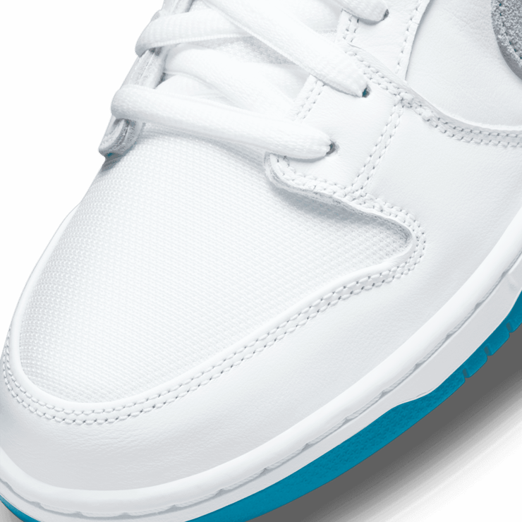 Nike SB Dunk Low Laser Blue Angle 4