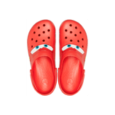 Crocs Classic Clog Lightning McQueen Angle 1