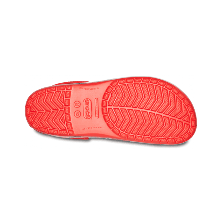 Crocs Classic Clog Lightning McQueen Angle 2