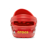 Crocs Classic Clog Lightning McQueen Angle 4