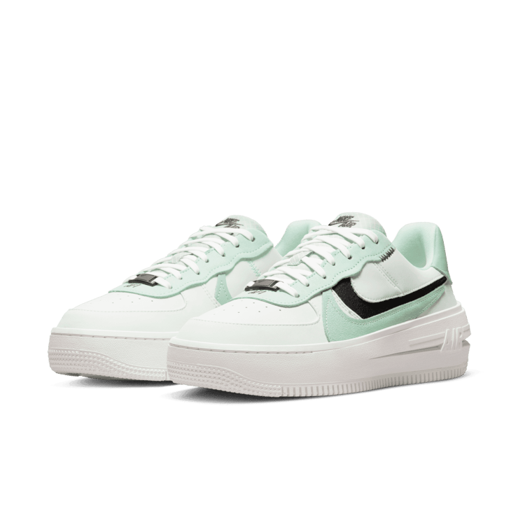 Nike Air Force 1 PLT.AF.ORM Shoes Angle 2