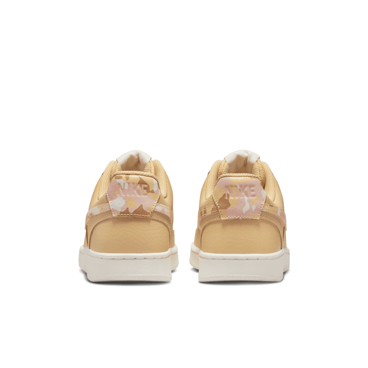 Nike Court Vision Low Shoes Angle 3