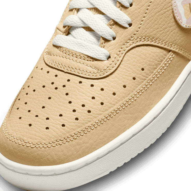 Nike Court Vision Low Shoes Angle 4