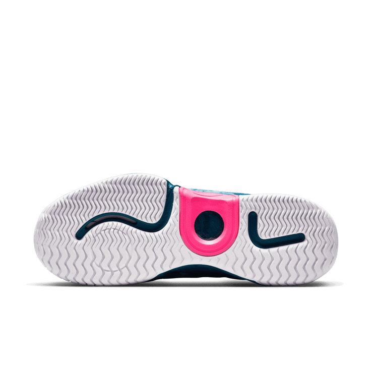 Nike Court Air Zoom GP Turbo Naomi Osaka Hard Court Tennis Shoes Angle 0
