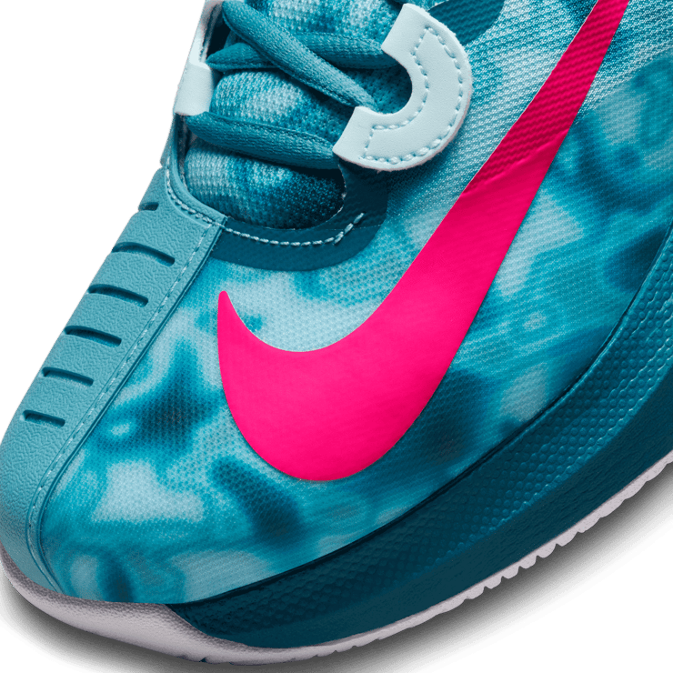 Nike Court Air Zoom GP Turbo Naomi Osaka Hard Court Tennis Shoes Angle 4