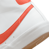 Nike Blazer Mid '77 Shoes Angle 5