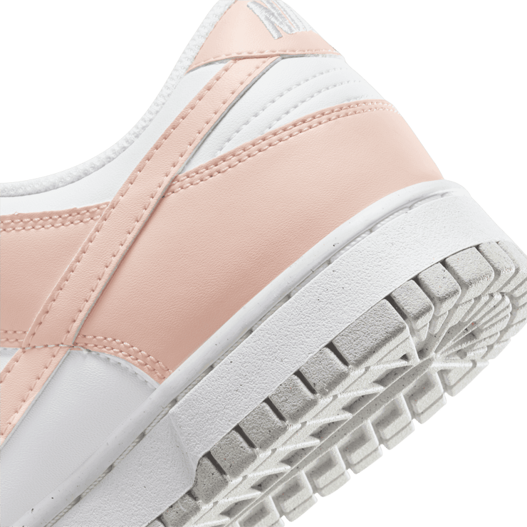 Nike Dunk Low Next Nature Pale Coral (W) Angle 5