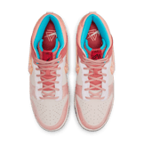 Nike Dunk Mid Social Status Free Lunch Strawberry Milk Angle 1