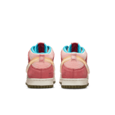 Nike Dunk Mid Social Status Free Lunch Strawberry Milk Angle 3