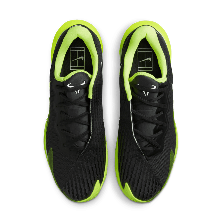 Nike Court Zoom Vapor Cage 4 Rafa Menâs Hard Court Tennis Shoes Angle 1