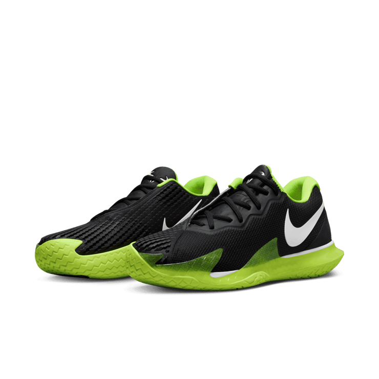 Nike Court Zoom Vapor Cage 4 Rafa Menâs Hard Court Tennis Shoes Angle 2