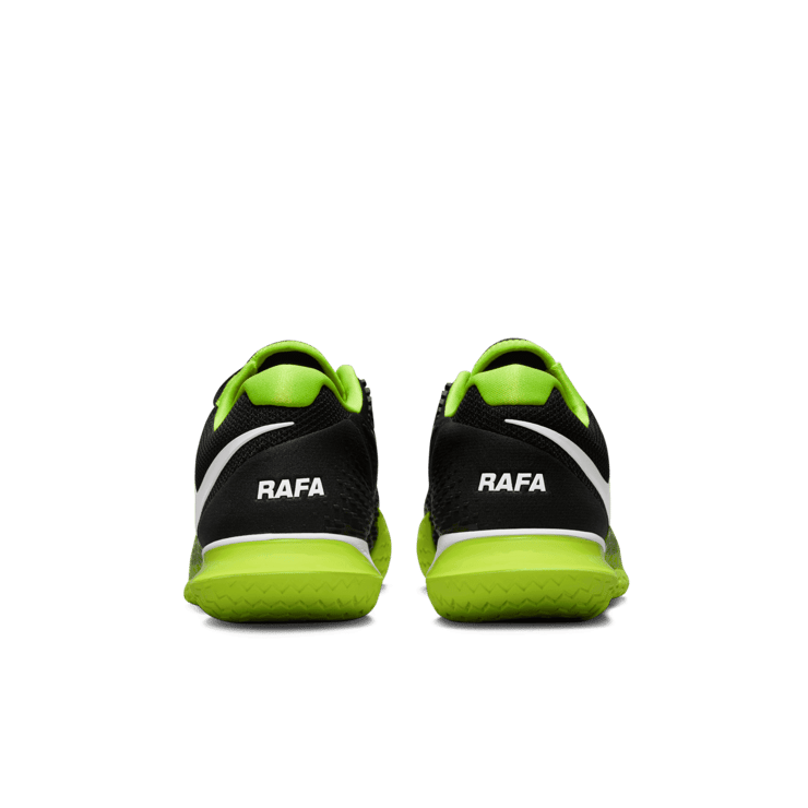Nike Court Zoom Vapor Cage 4 Rafa Menâs Hard Court Tennis Shoes Angle 3